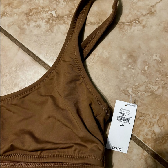 Brand new Gap high waisted bikini set - Picture 3 of 4